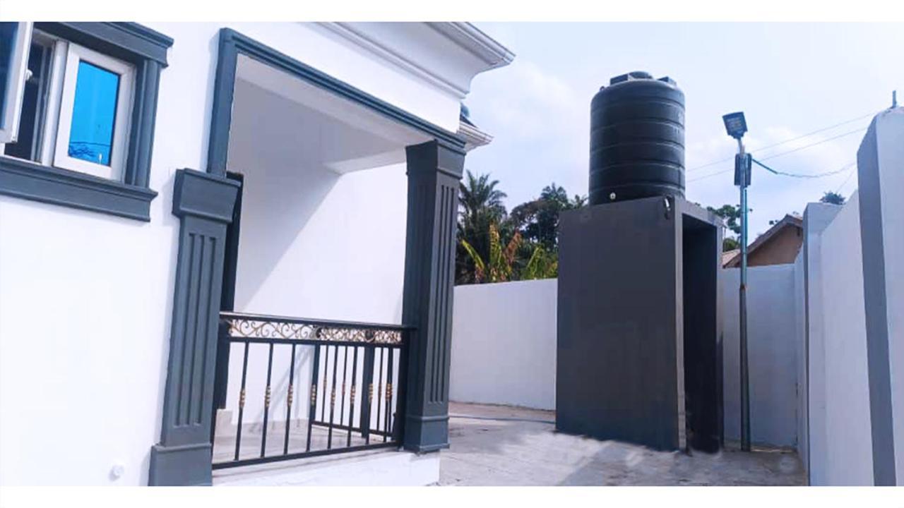 Gilead Place Abeokuta Exterior photo