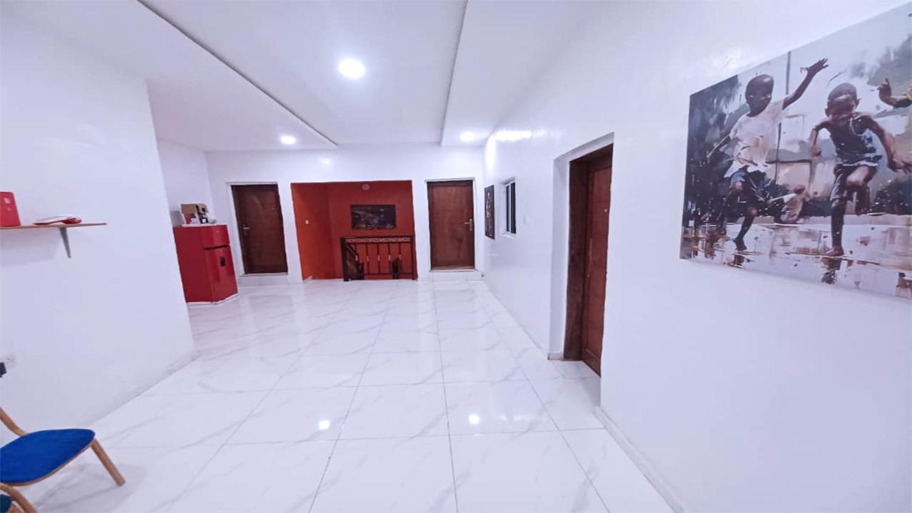 Gilead Place Abeokuta Exterior photo